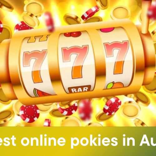 The best online pokies in Australia