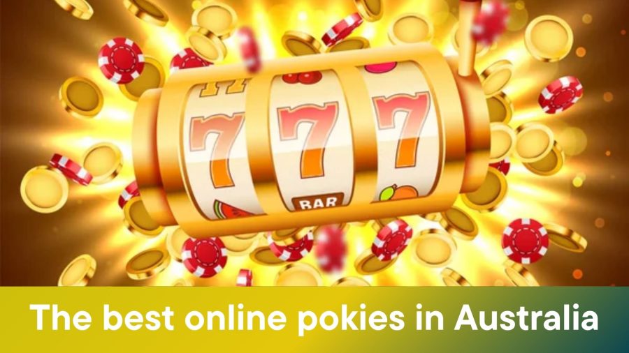 The best online pokies in Australia